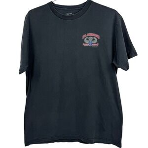 US Army 82nd Airborne Division Graphic T Shirt B.H. Sz Large 42" Chest